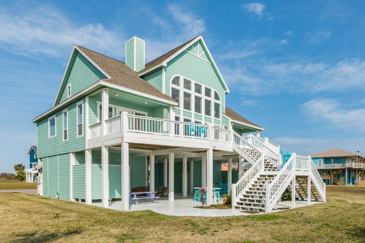 Crystal Getaway Port Bolivar Exterior foto